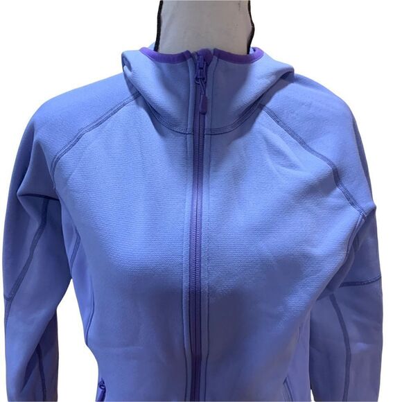 LL Bean Outdoor Athletic Jacket Full Zip Prostretch Jacket Small‎ - Picture 3 of 12